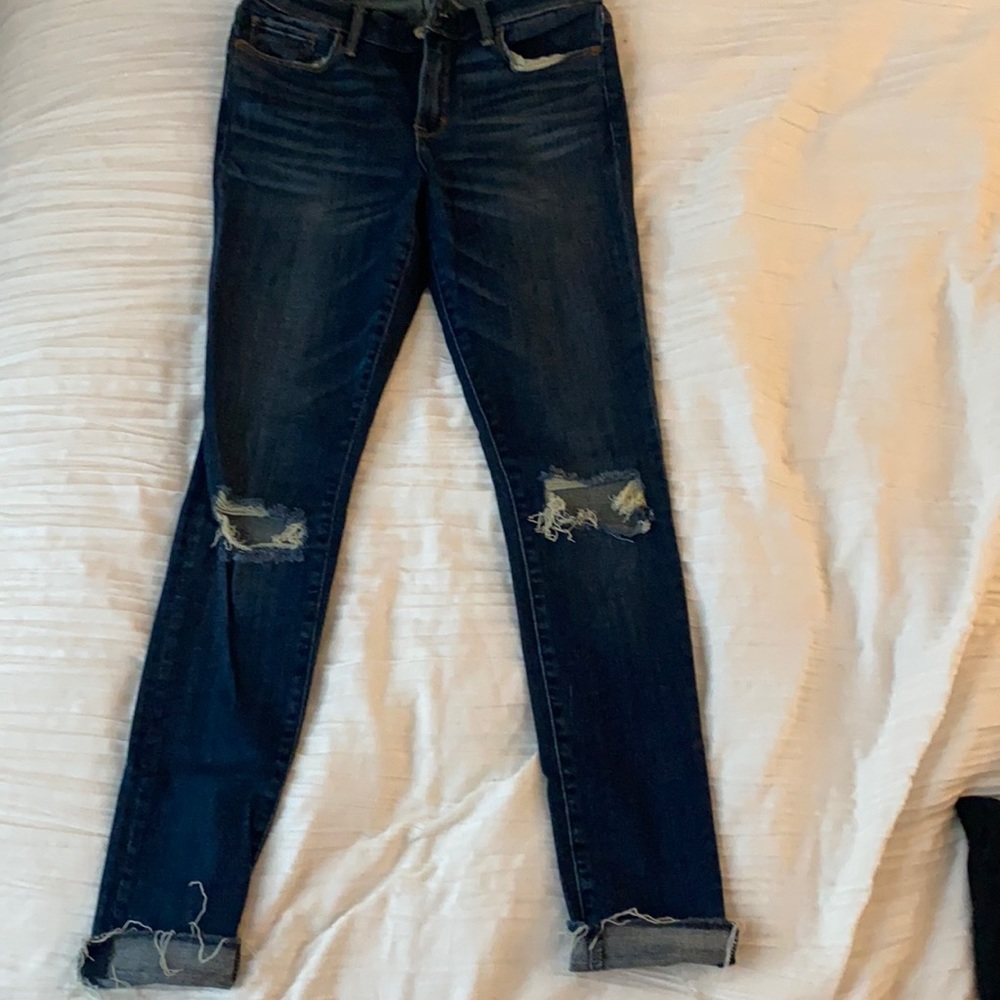 Abercrombie &Fitch jeans
